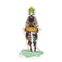 Kannazuki Lisako - Acrylic stand - VTuber Size-100x100mm