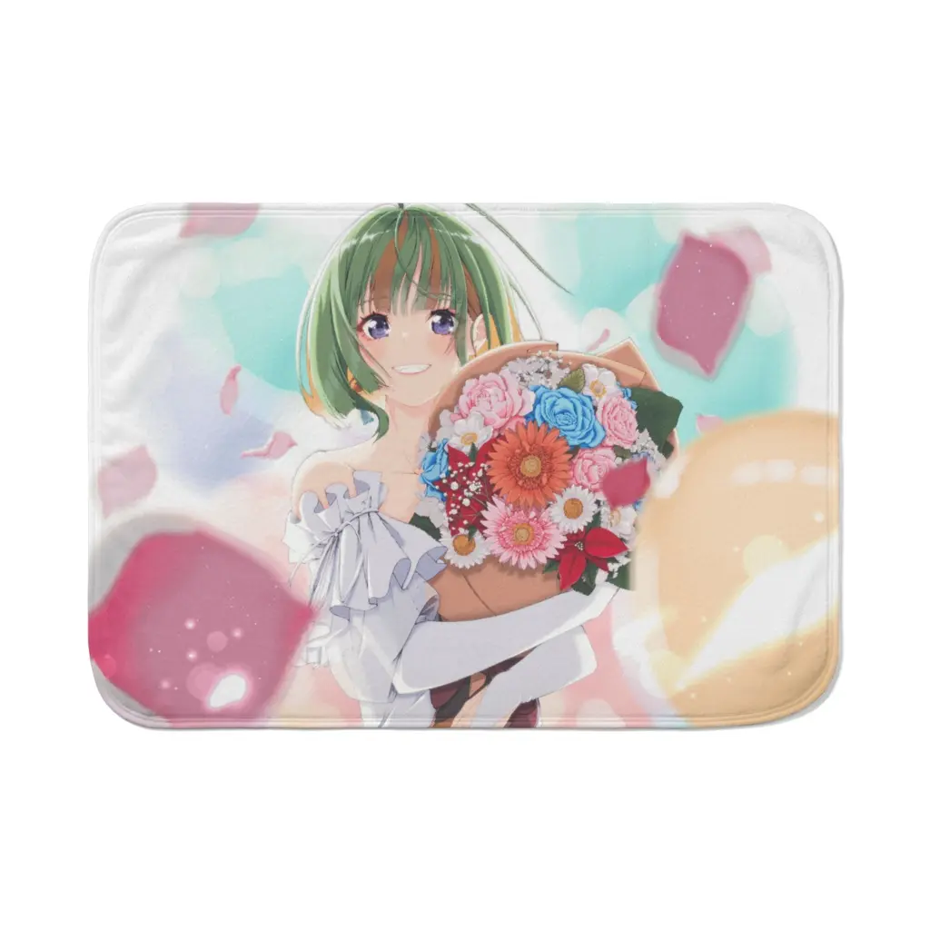 Kannazuki Lisako - Blanket - VTuber