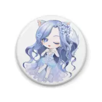 VTuber - Badge Size-57mm