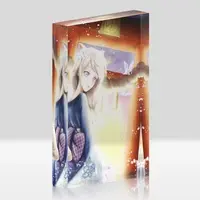 VTuber - Acrylic Block