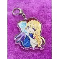 Hoshino Suna - Acrylic Key Chain - Key Chain - VTuber