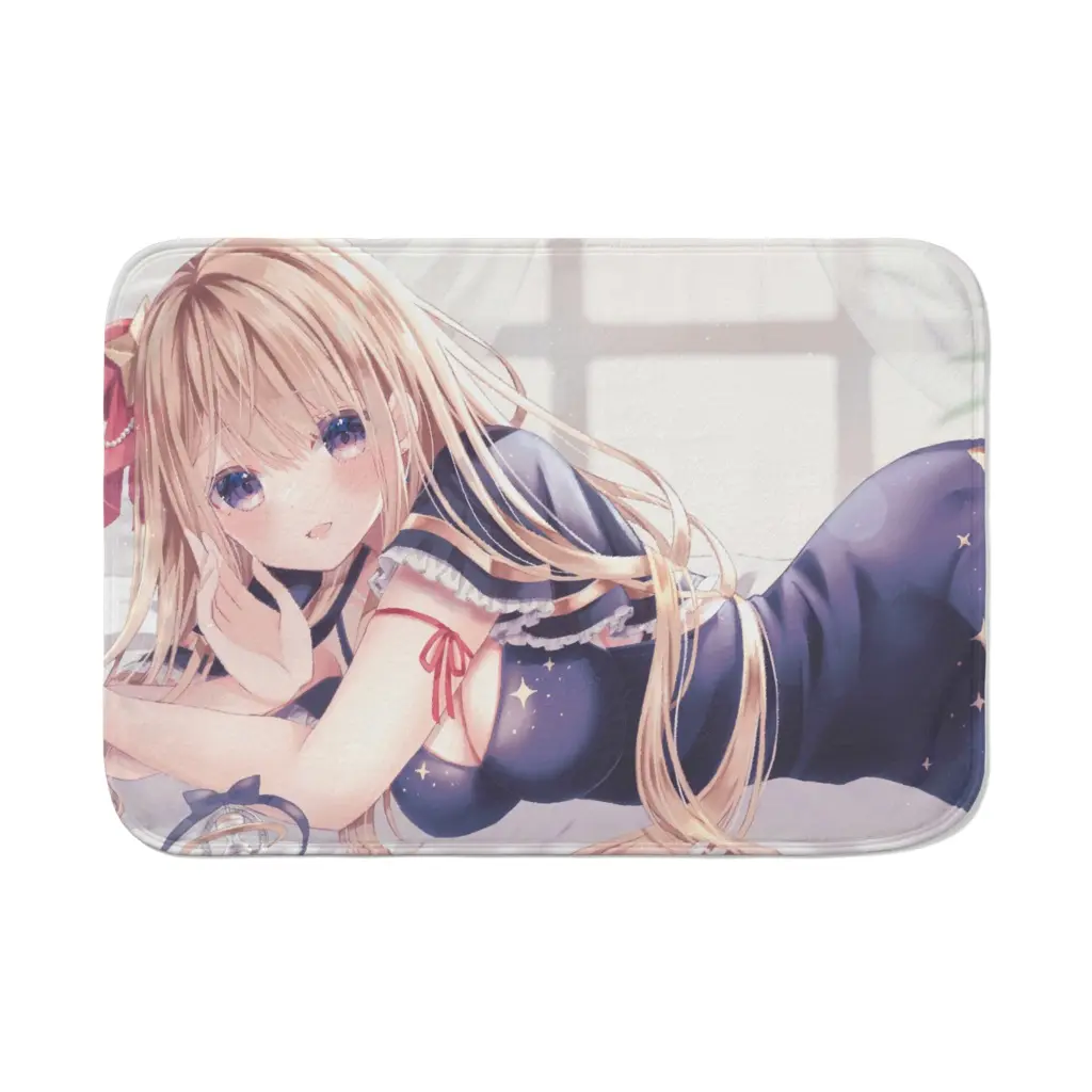 Hoshino Suna - Blanket - VTuber