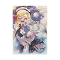 Hoshino Suna - Plastic Folder - VTuber