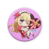Hoshino Suna - Badge - VTuber Size-57mm