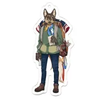 VTuber - Acrylic Key Chain - Acrylic stand - Key Chain