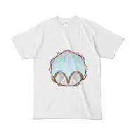 Fujishiro Uka - Clothes - T-shirts - VTuber Size-L
