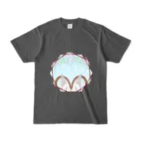 Fujishiro Uka - Clothes - T-shirts - VTuber Size-S
