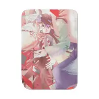 Fujishiro Uka - Blanket - VTuber Size-700 x 1000 (mm)