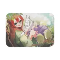 Fujishiro Uka - Blanket - VTuber Size-700 x 1000 (mm)