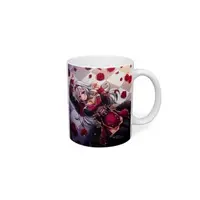 Domoto MahiRo - Tumbler, Glass - VTuber