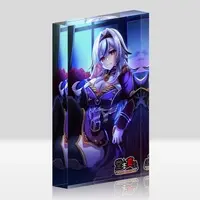 Domoto MahiRo - Acrylic Block - VTuber