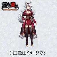 Domoto MahiRo - Acrylic stand - VTuber