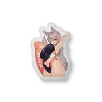 Inumaru Poteru - Cushion - VTuber