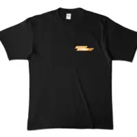 Inumaru Poteru - Clothes - T-shirts - VTuber Size-XL