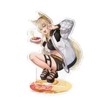 Inumaru Poteru - Acrylic stand - VTuber