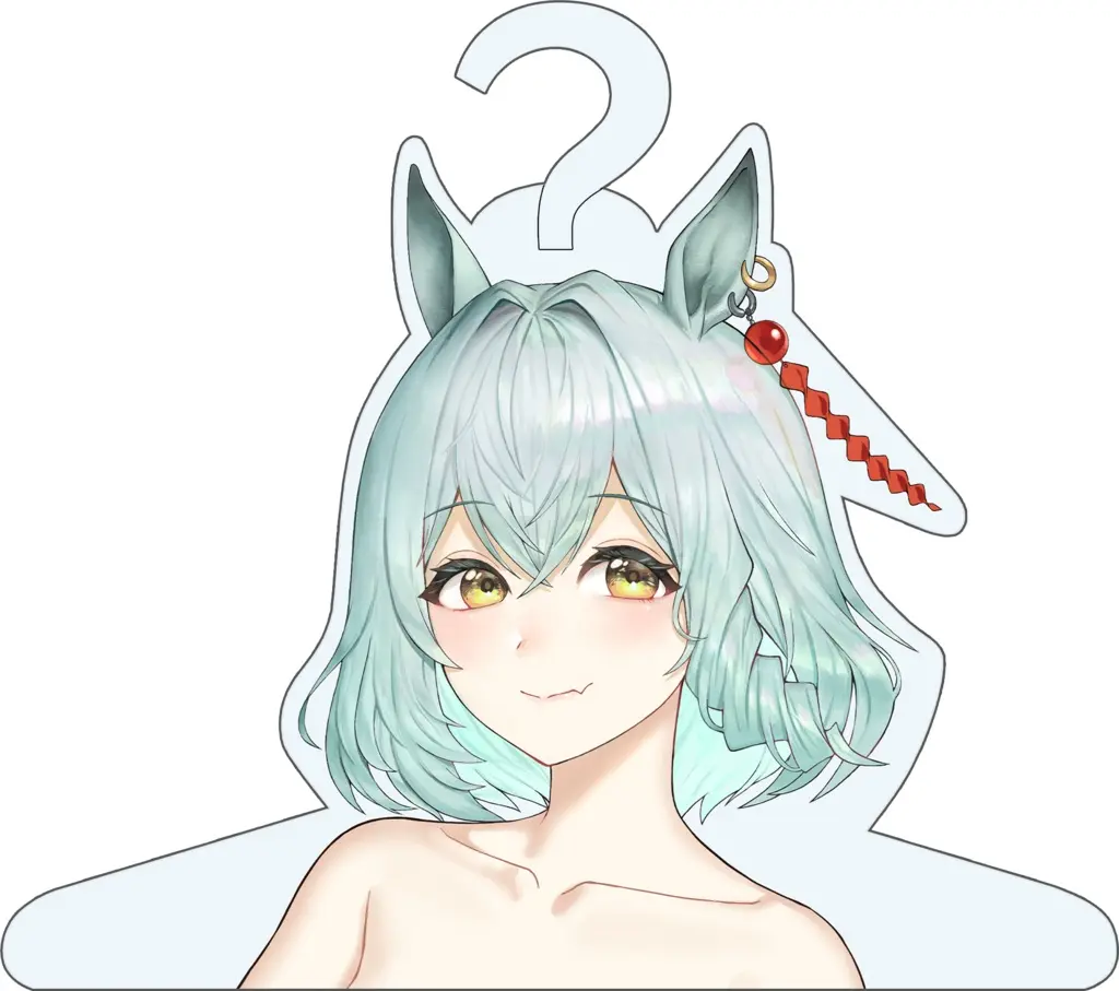 VTuber - Key Chain - Desk Mat - Poster - Acrylic stand - Calendar - Character Hanger