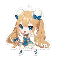 VTuber - Acrylic Key Chain - Key Chain