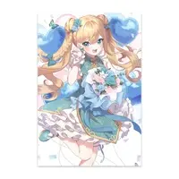 VTuber - Postcard