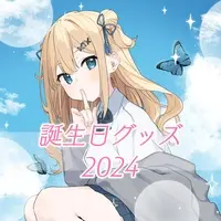 VTuber - Acrylic Block - Acrylic stand - Postcard - Tapestry