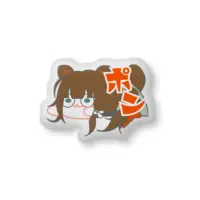 Shimotsuki Salah - Cushion - VTuber