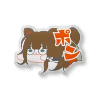 Shimotsuki Salah - Cushion - VTuber