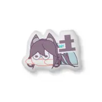 Shimotsuki Salah - Cushion - VTuber