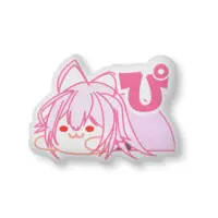 Shimotsuki Salah - Cushion - VTuber