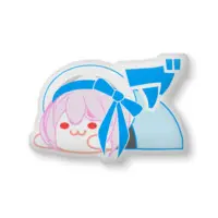 Shimotsuki Salah - Cushion - VTuber