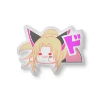 Shimotsuki Salah - Cushion - VTuber