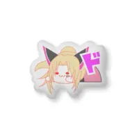 Shimotsuki Salah - Cushion - VTuber