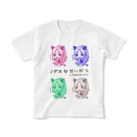Shimotsuki Salah - Clothes - T-shirts - VTuber Size-S