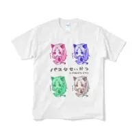 Shimotsuki Salah - Clothes - T-shirts - VTuber Size-M