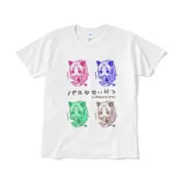 Shimotsuki Salah - Clothes - T-shirts - VTuber Size-L