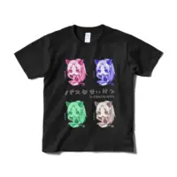Shimotsuki Salah - Clothes - T-shirts - VTuber Size-S