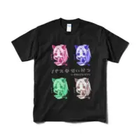 Shimotsuki Salah - Clothes - T-shirts - VTuber Size-M