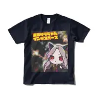 Shimotsuki Salah - Clothes - T-shirts - VTuber Size-S