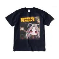 Shimotsuki Salah - Clothes - T-shirts - VTuber Size-XL
