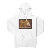 Shimotsuki Salah - Clothes - Hoodie - VTuber Size-L