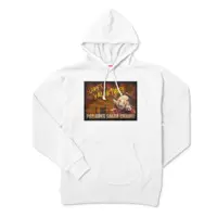 Shimotsuki Salah - Clothes - Hoodie - VTuber Size-XL