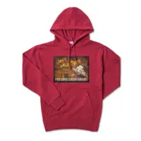 Shimotsuki Salah - Clothes - Hoodie - VTuber Size-S