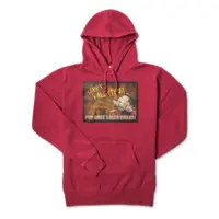 Shimotsuki Salah - Clothes - Hoodie - VTuber Size-M
