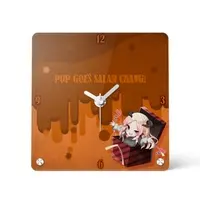 Shimotsuki Salah - Clock - VTuber