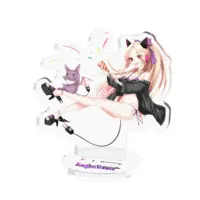 Shimotsuki Salah - Acrylic stand - VTuber Size-50x50mm