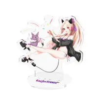 Shimotsuki Salah - Acrylic stand - VTuber Size-70x70mm