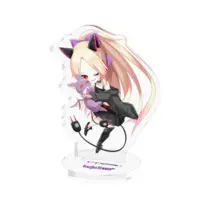 Shimotsuki Salah - Acrylic stand - VTuber Size-50x50mm