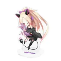 Shimotsuki Salah - Acrylic stand - VTuber Size-100x100mm