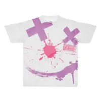 Shimotsuki Salah - Clothes - T-shirts - VTuber Size-M