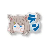 Shimotsuki Salah - Cushion - VTuber
