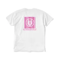 Shimotsuki Salah - Clothes - T-shirts - VTuber Size-L