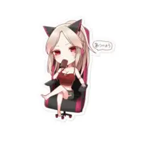 Shimotsuki Salah - Stickers - VTuber